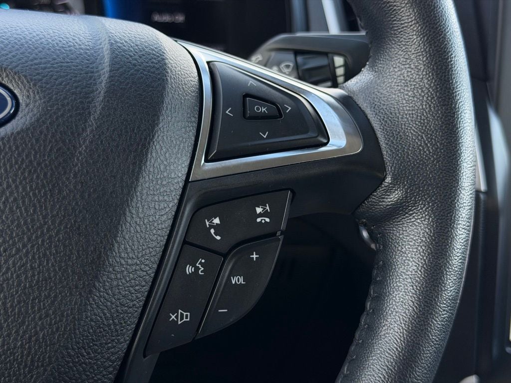 2024 Ford Edge SEL CERTIFIED PANO ROOF