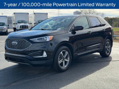 2024 Ford Edge SEL CERTIFIED PANO ROOF