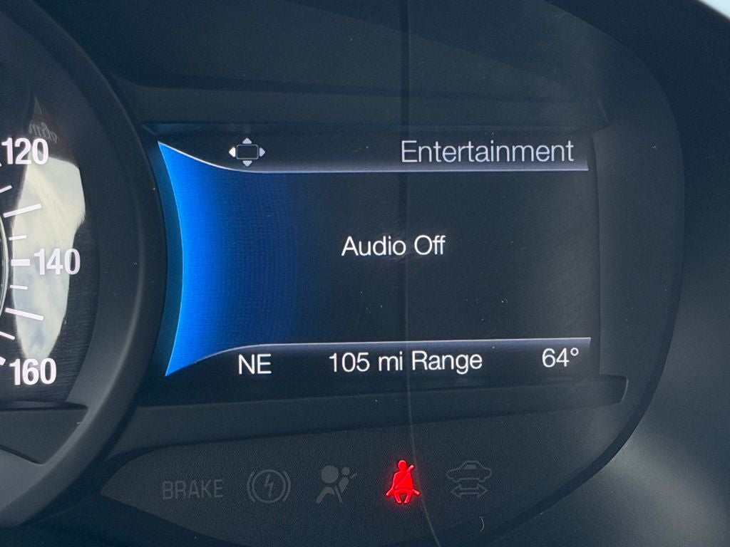 2024 Ford Edge SEL CERTIFIED PANO ROOF