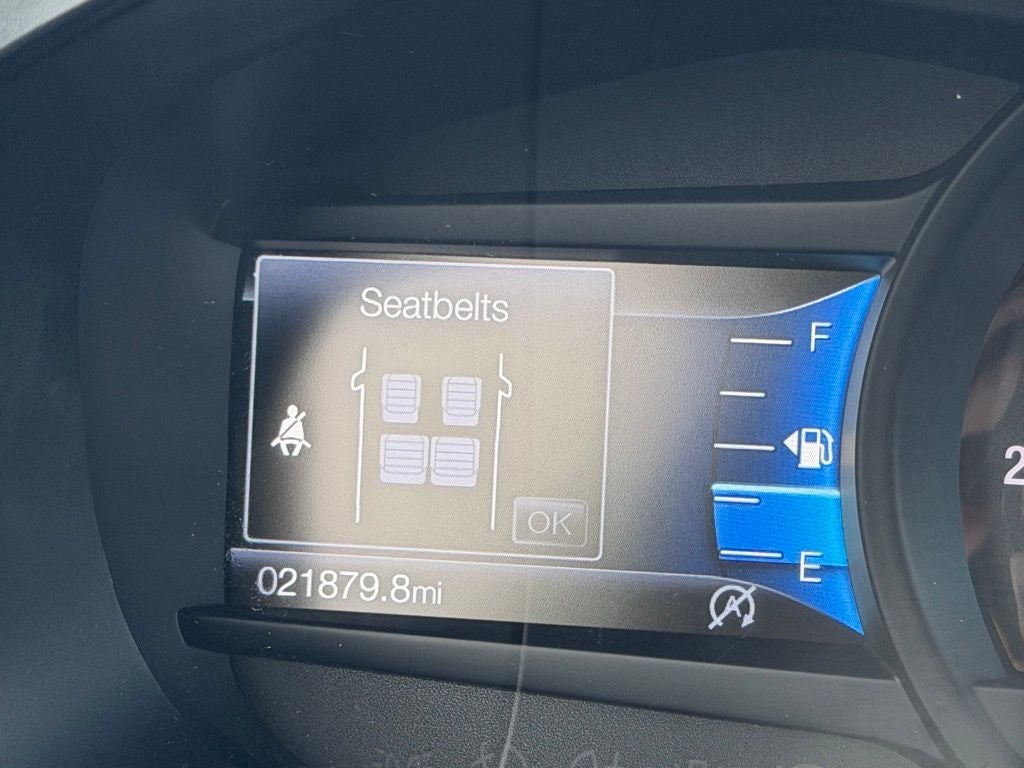 2024 Ford Edge SEL CERTIFIED PANO ROOF