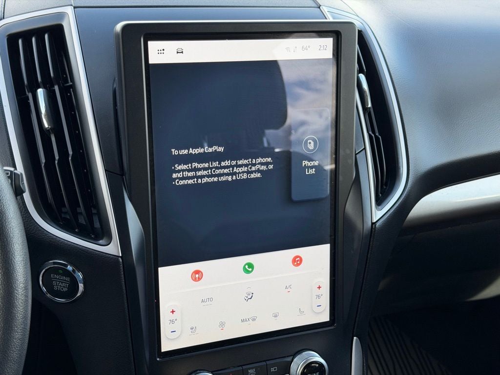 2024 Ford Edge SEL CERTIFIED PANO ROOF