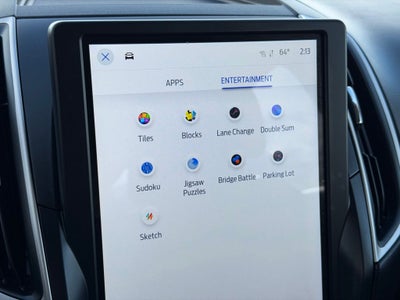 2024 Ford Edge SEL CERTIFIED PANO ROOF