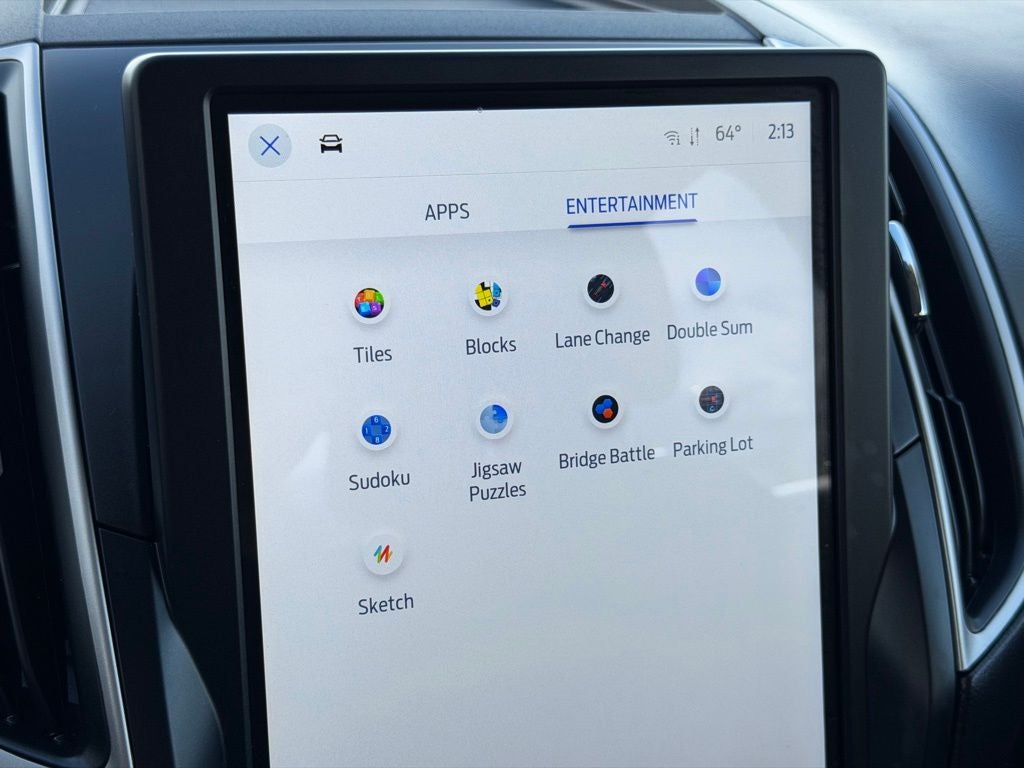 2024 Ford Edge SEL CERTIFIED PANO ROOF