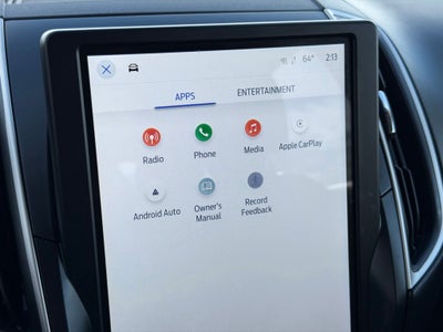 2024 Ford Edge SEL CERTIFIED PANO ROOF