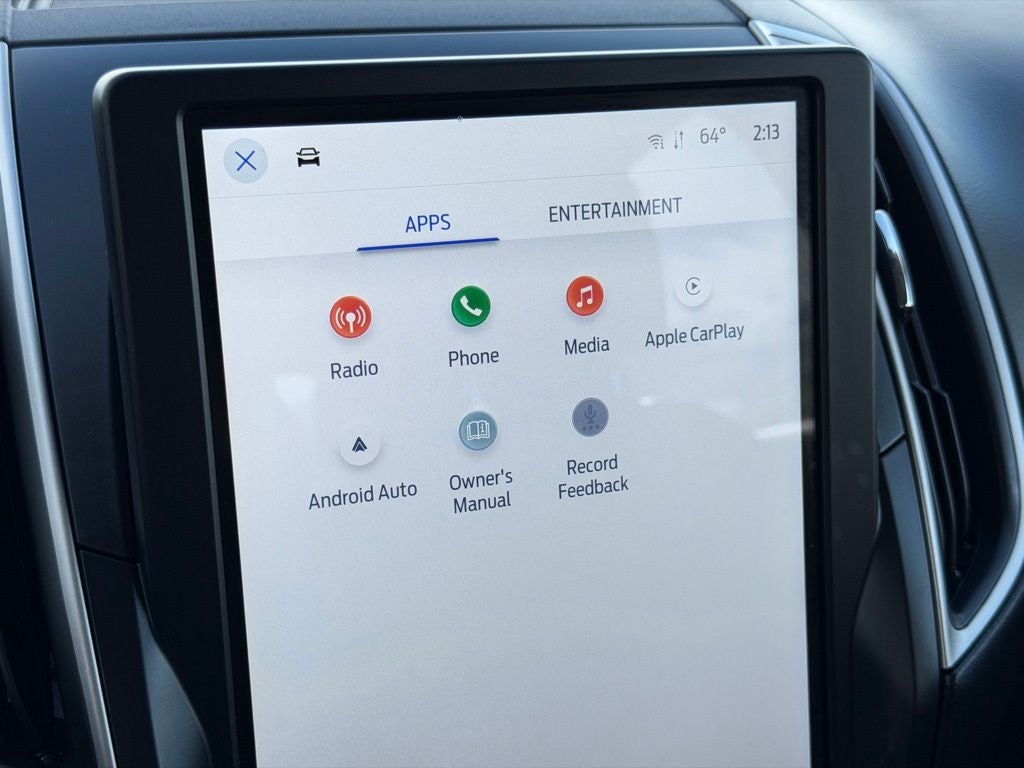 2024 Ford Edge SEL CERTIFIED PANO ROOF