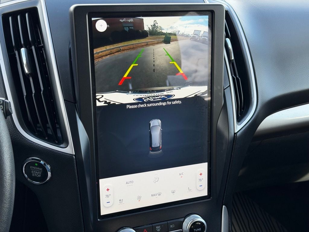 2024 Ford Edge SEL CERTIFIED PANO ROOF