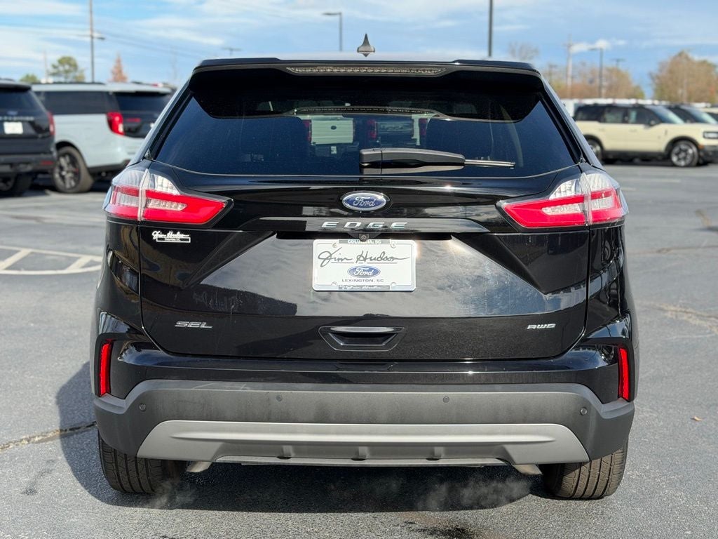 2024 Ford Edge SEL CERTIFIED PANO ROOF