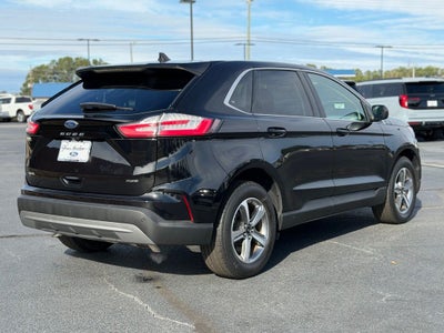 2024 Ford Edge SEL CERTIFIED PANO ROOF
