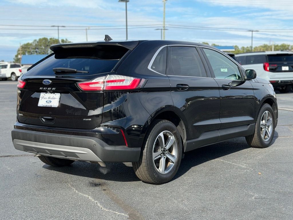 2024 Ford Edge SEL CERTIFIED PANO ROOF