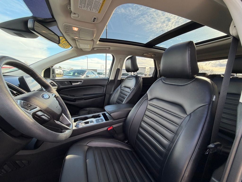 2024 Ford Edge SEL CERTIFIED PANO ROOF