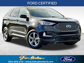 2024 Ford Edge SEL CERTIFIED PANO ROOF