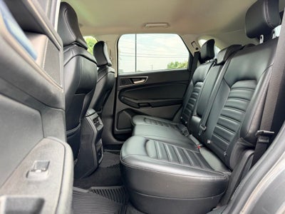 2023 Ford Edge SEL FORD CERTIFIED