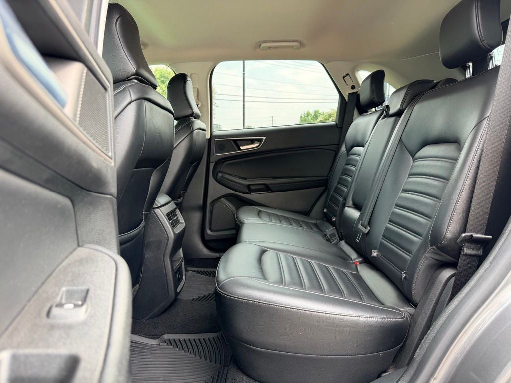 2023 Ford Edge SEL FORD CERTIFIED
