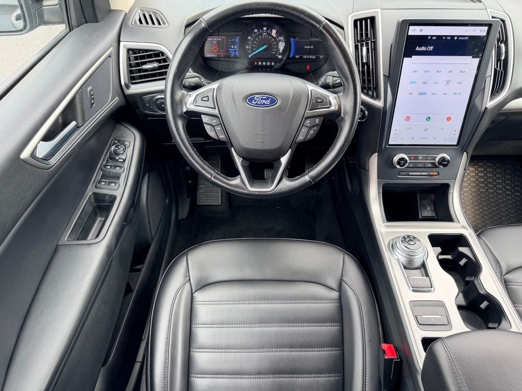 2023 Ford Edge SEL FORD CERTIFIED