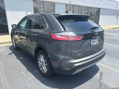 2023 Ford Edge SEL FORD CERTIFIED