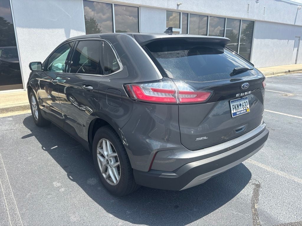 2023 Ford Edge SEL FORD CERTIFIED