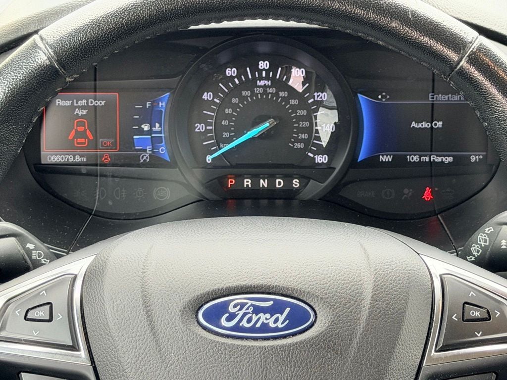 2023 Ford Edge SEL FORD CERTIFIED