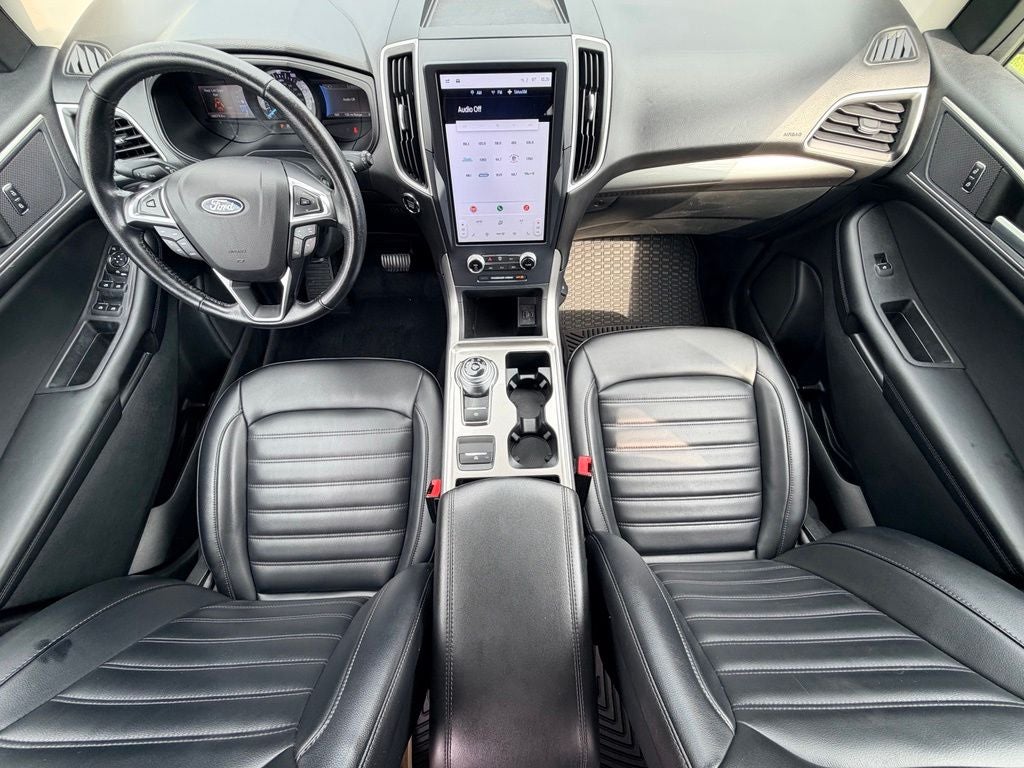 2023 Ford Edge SEL FORD CERTIFIED