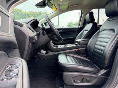 2023 Ford Edge SEL FORD CERTIFIED