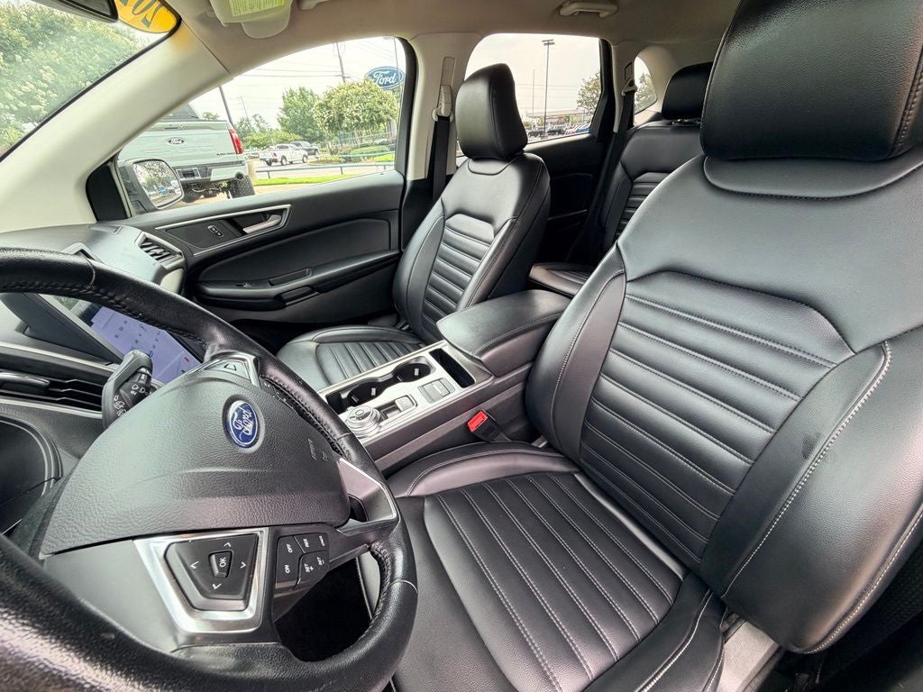 2023 Ford Edge SEL FORD CERTIFIED
