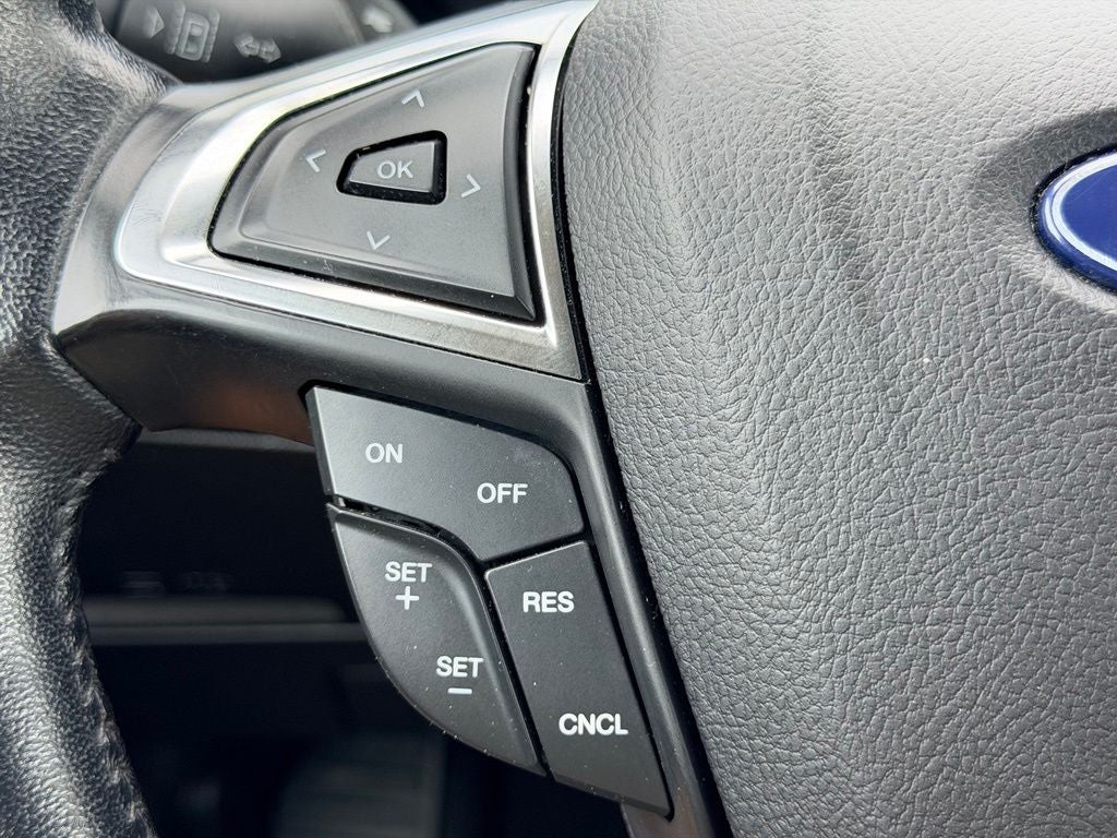 2023 Ford Edge SEL FORD CERTIFIED