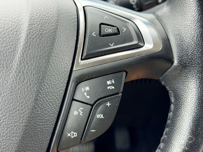 2023 Ford Edge SEL FORD CERTIFIED