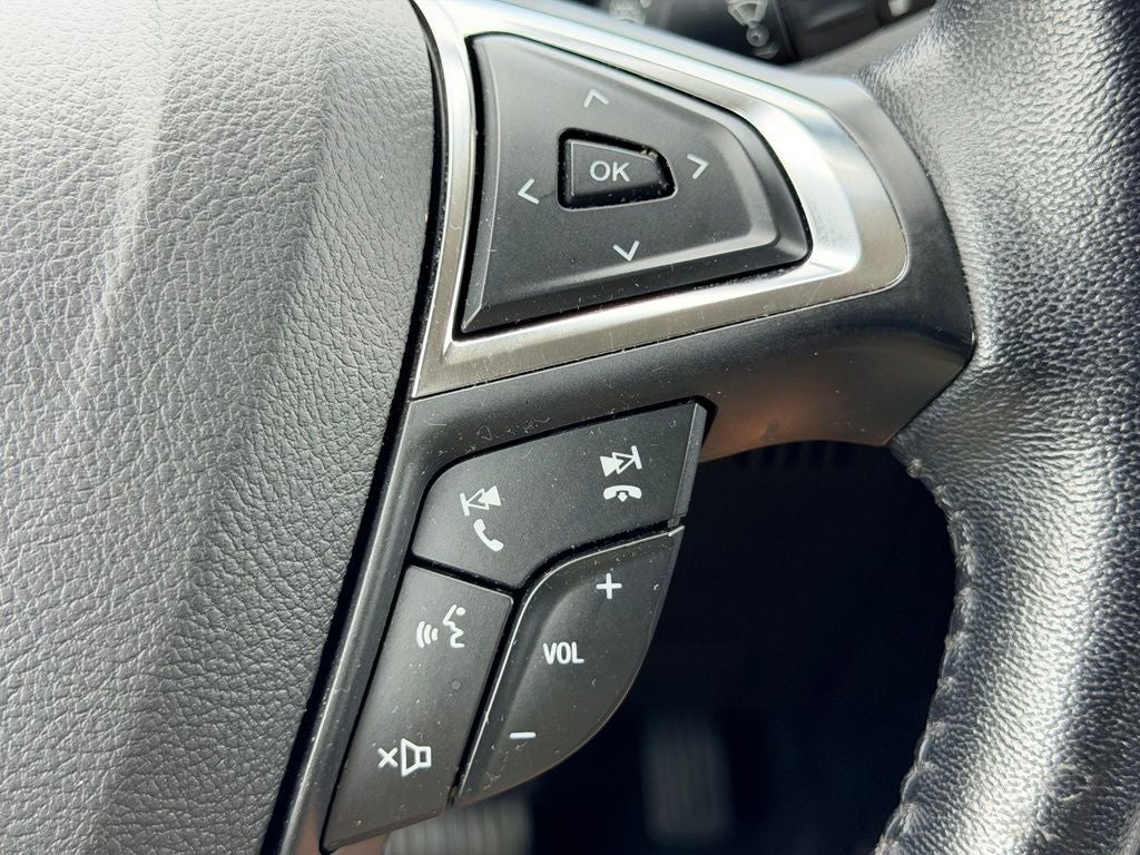 2023 Ford Edge SEL FORD CERTIFIED
