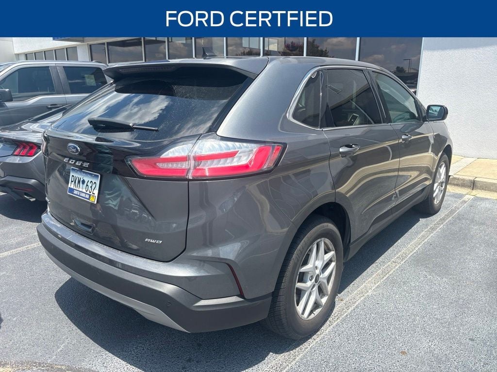 2023 Ford Edge SEL FORD CERTIFIED