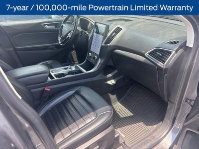 2023 Ford Edge SEL FORD CERTIFIED
