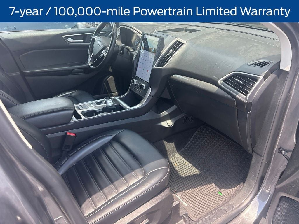 2023 Ford Edge SEL FORD CERTIFIED