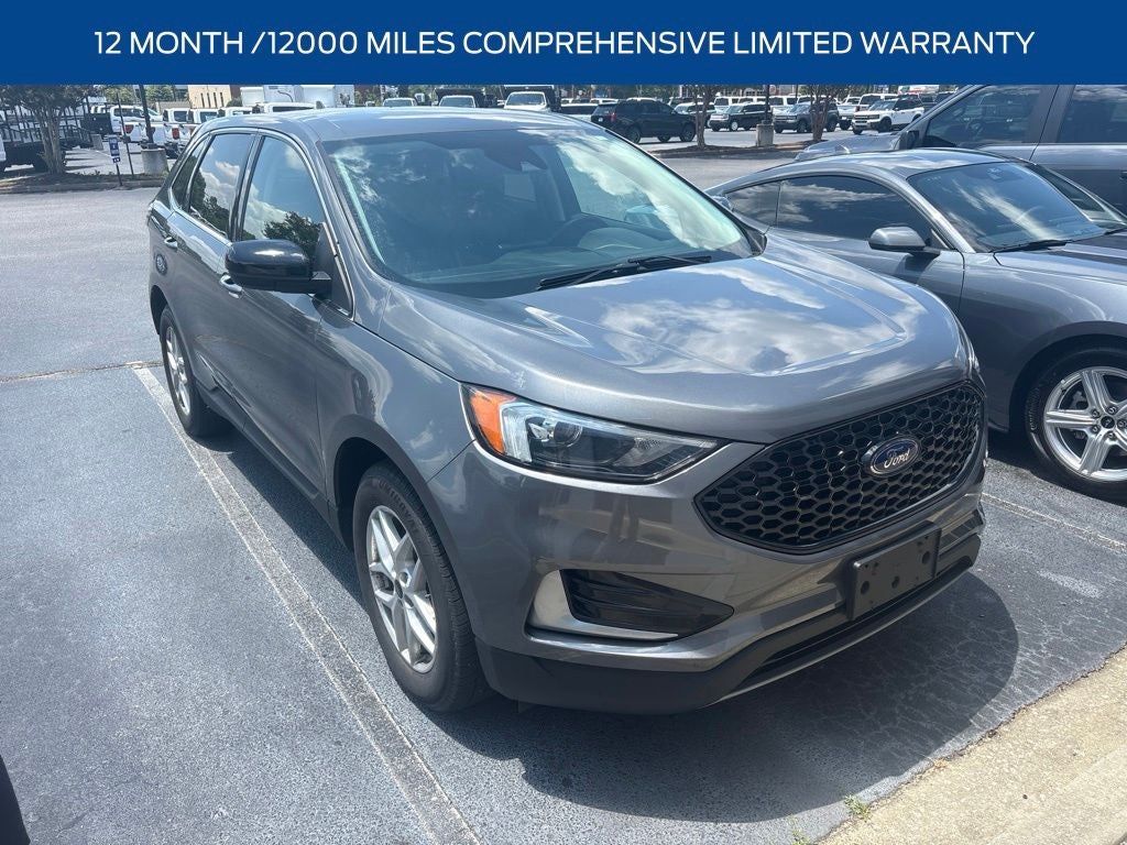 2023 Ford Edge SEL FORD CERTIFIED