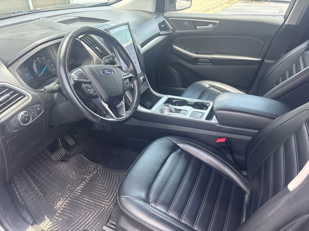 2023 Ford Edge SEL FORD CERTIFIED