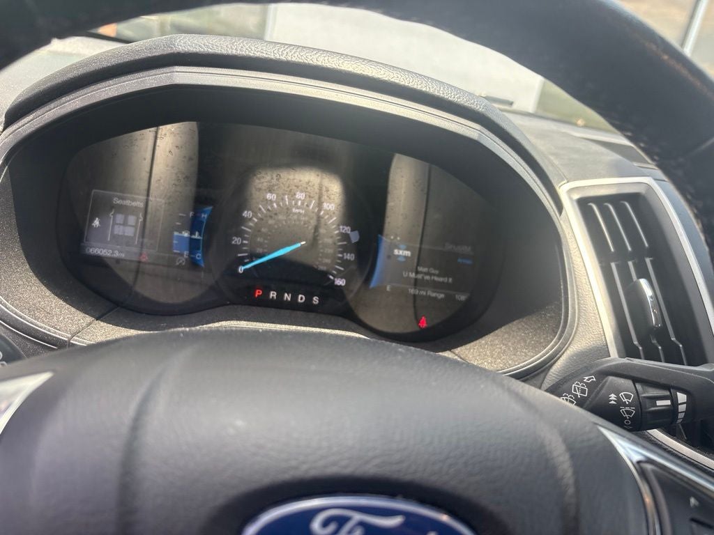 2023 Ford Edge SEL FORD CERTIFIED