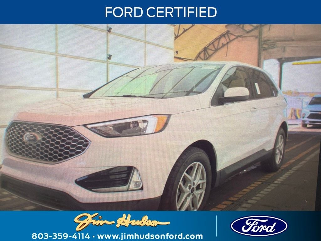 2023 Ford Edge SEL CERTIFIED CO PILOT 360 ASSIST + NAVI