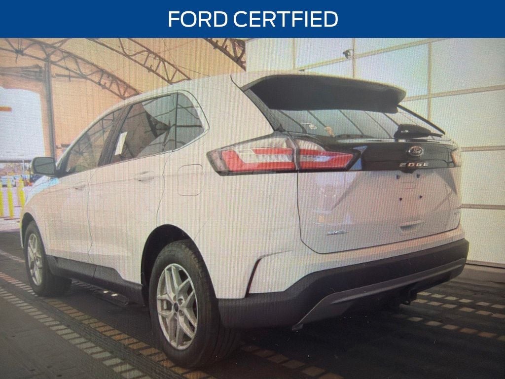 2023 Ford Edge SEL CERTIFIED CO PILOT 360 ASSIST + NAVI