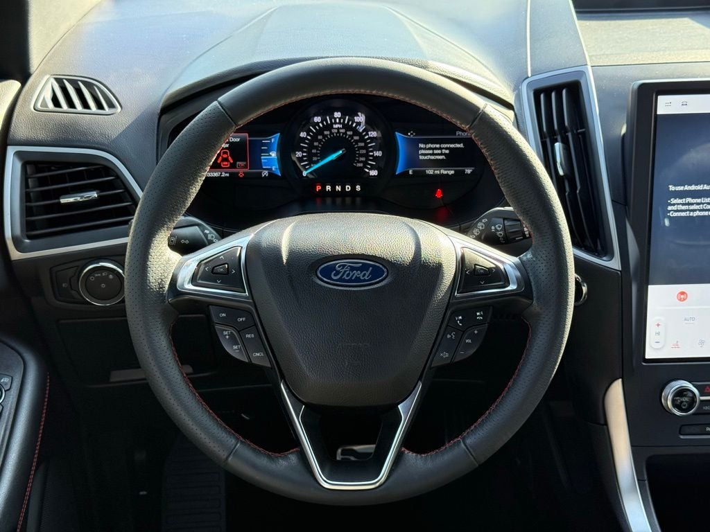 2023 Ford Edge ST Line CERTIFIED CONVENIENCE PACKAGE