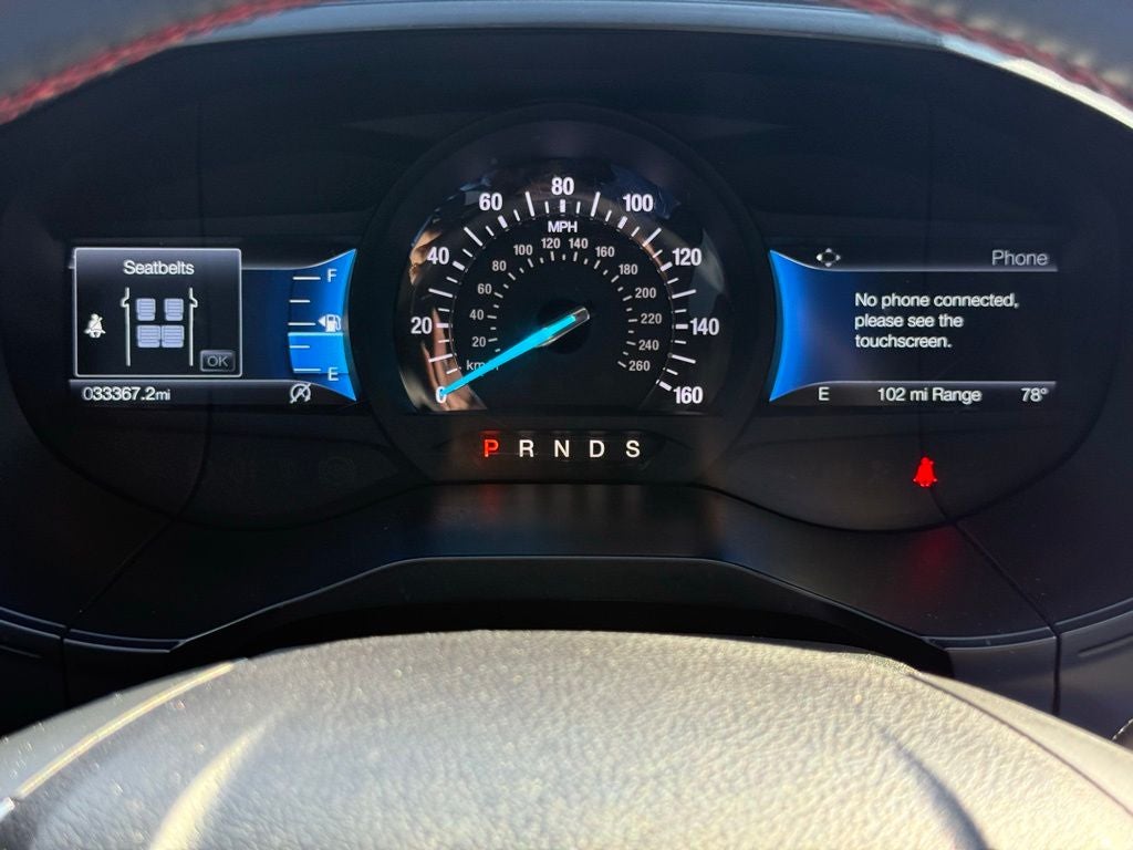 2023 Ford Edge ST Line CERTIFIED CONVENIENCE PACKAGE