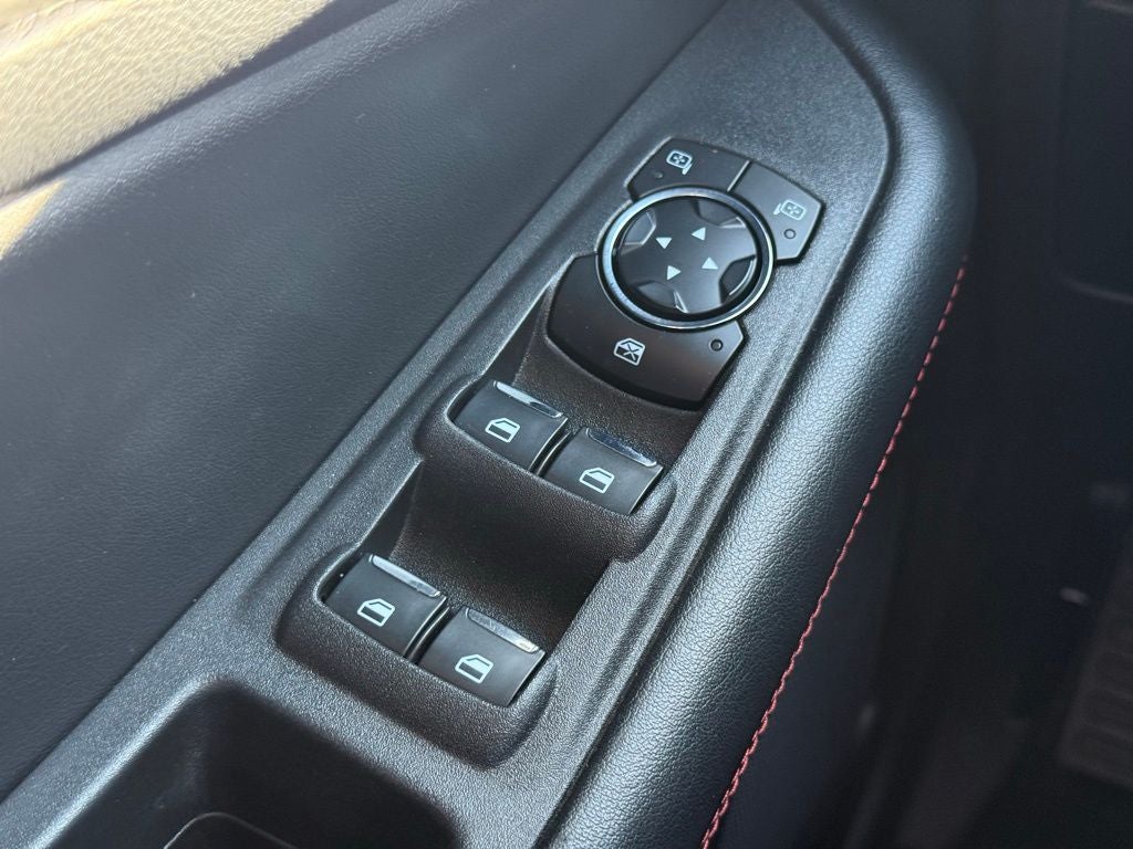 2023 Ford Edge ST Line CERTIFIED CONVENIENCE PACKAGE