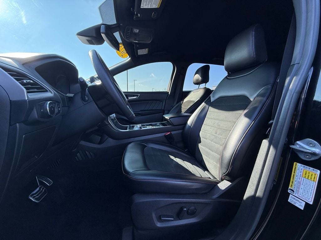 2023 Ford Edge ST Line CERTIFIED CONVENIENCE PACKAGE