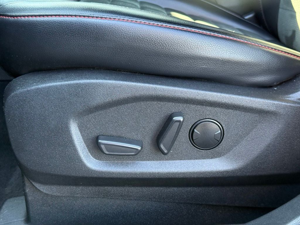 2023 Ford Edge ST Line CERTIFIED CONVENIENCE PACKAGE