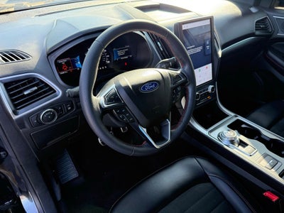 2023 Ford Edge ST Line CERTIFIED CONVENIENCE PACKAGE
