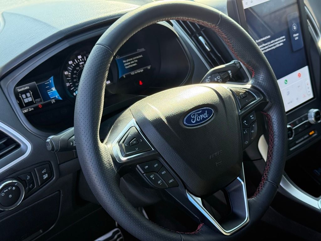 2023 Ford Edge ST Line CERTIFIED CONVENIENCE PACKAGE