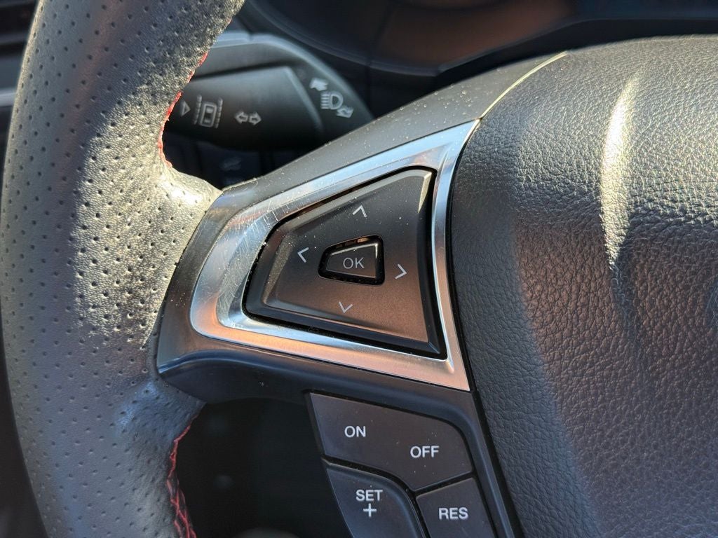 2023 Ford Edge ST Line CERTIFIED CONVENIENCE PACKAGE