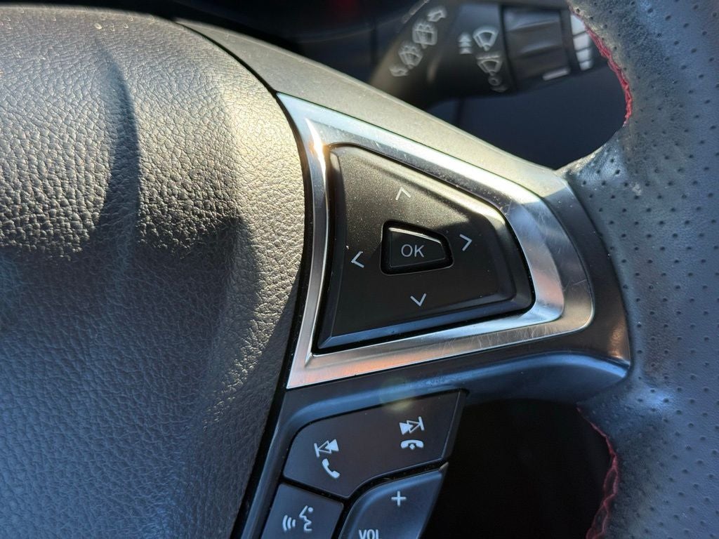 2023 Ford Edge ST Line CERTIFIED CONVENIENCE PACKAGE