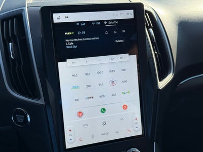 2023 Ford Edge ST Line CERTIFIED CONVENIENCE PACKAGE