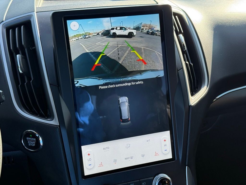 2023 Ford Edge ST Line CERTIFIED CONVENIENCE PACKAGE