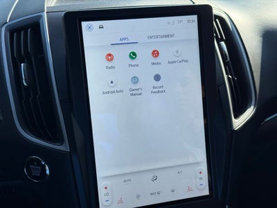 2023 Ford Edge ST Line CERTIFIED CONVENIENCE PACKAGE