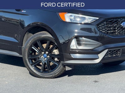 2023 Ford Edge ST Line CERTIFIED CONVENIENCE PACKAGE