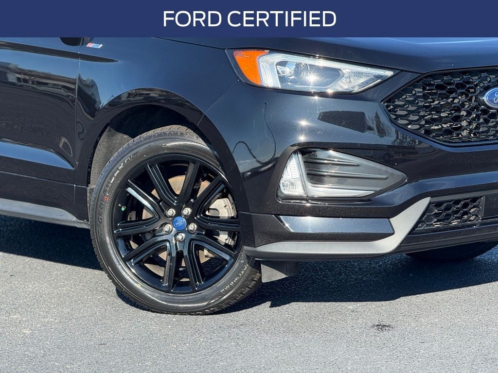 2023 Ford Edge ST Line CERTIFIED CONVENIENCE PACKAGE