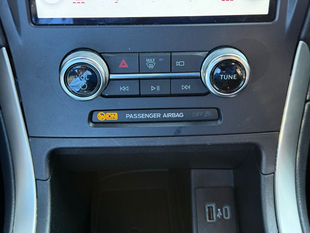 2023 Ford Edge ST Line CERTIFIED CONVENIENCE PACKAGE